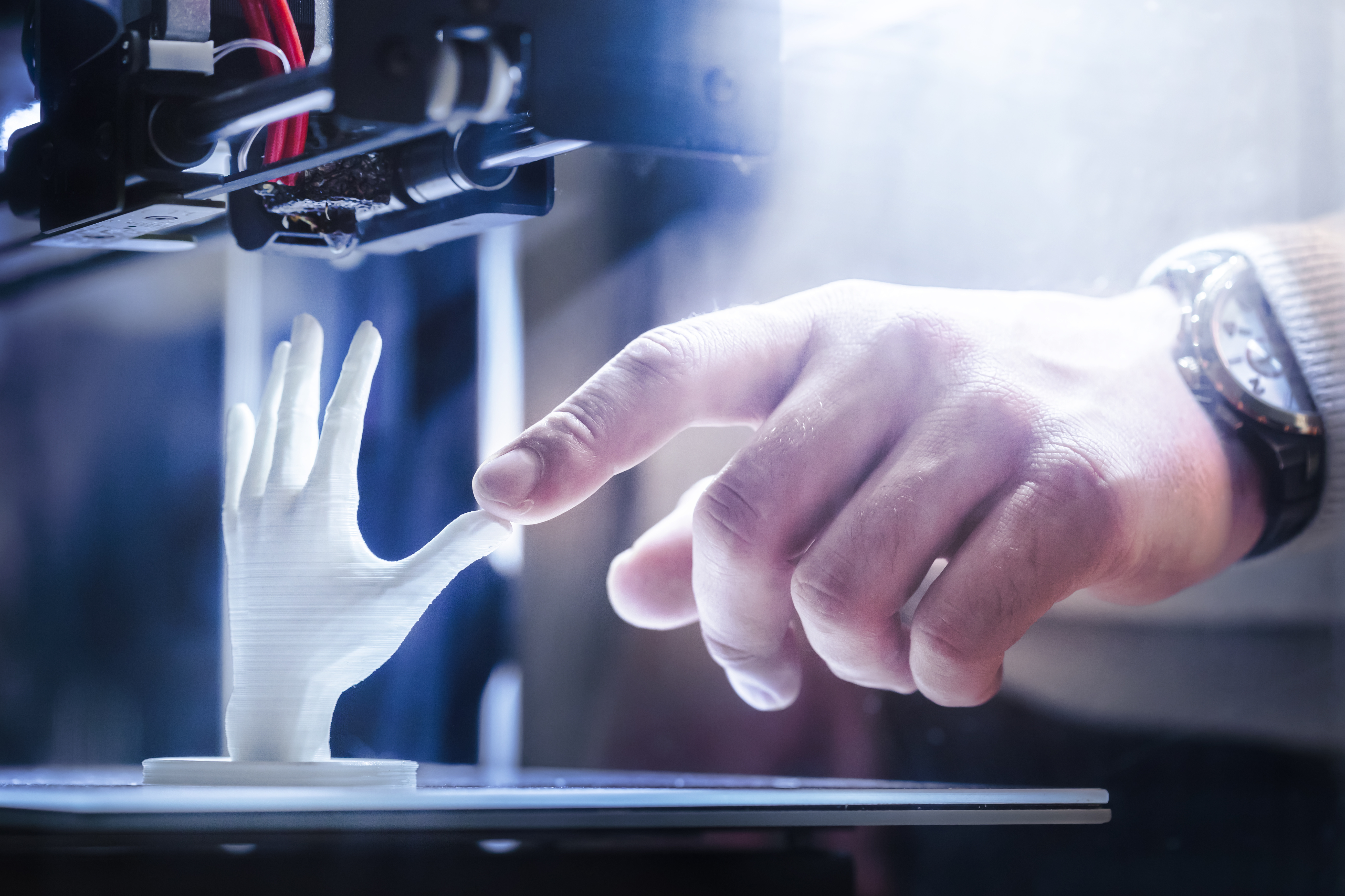 3D Printing in Medicine – TecHub 4.0